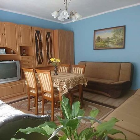 Pokoje U Teresy Apartamento Miedzyzdroje Exterior foto