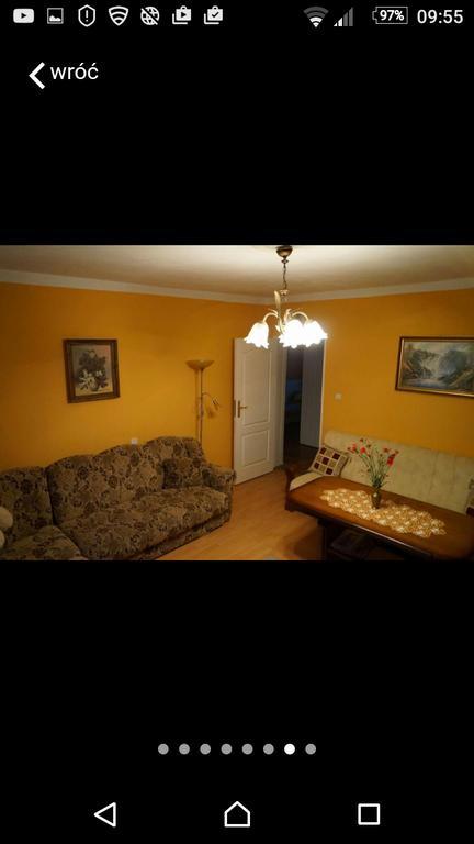 Pokoje U Teresy Apartamento Miedzyzdroje Exterior foto