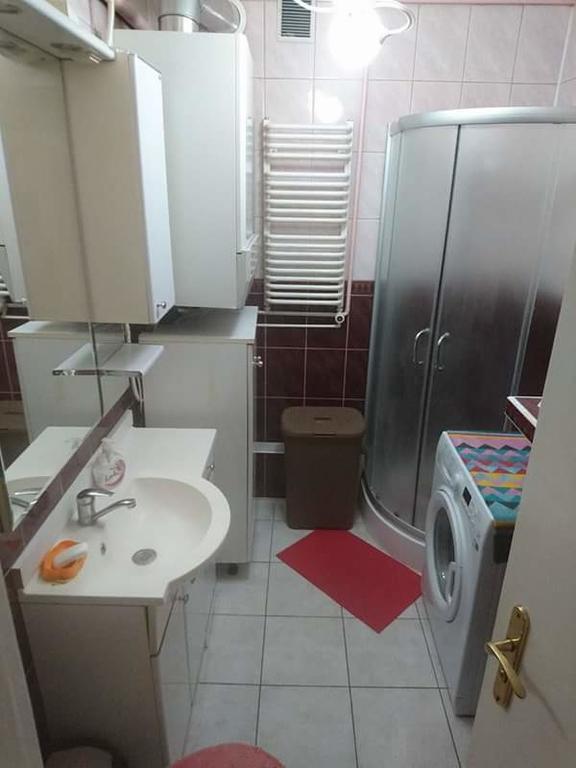 Pokoje U Teresy Apartamento Miedzyzdroje Exterior foto